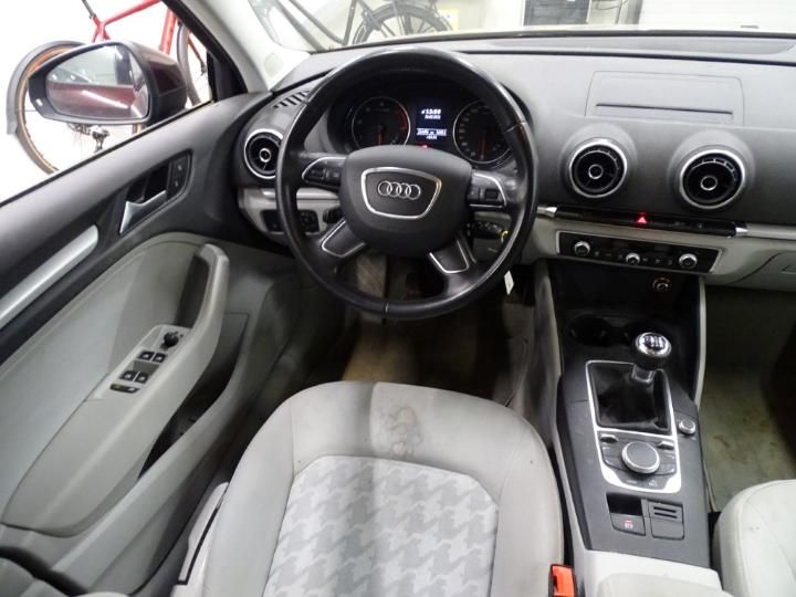 Photo 12 VIN: WAUZZZ8V4G1094595 - AUDI A3 BERLINE 