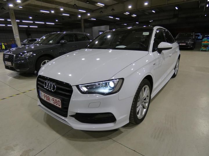 Photo 1 VIN: WAUZZZ8V4G1101237 - AUDI A3 SEDAN 