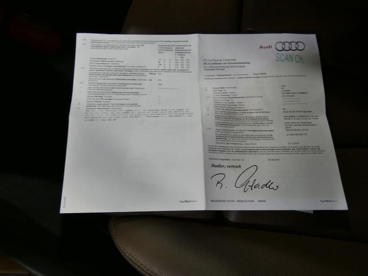 Photo 13 VIN: WAUZZZ8V4G1101237 - AUDI A3 SEDAN 