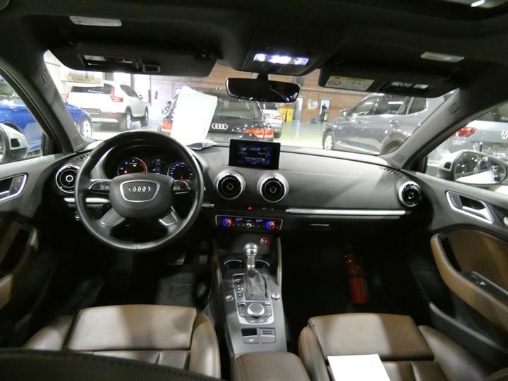 Photo 8 VIN: WAUZZZ8V4G1101237 - AUDI A3 SEDAN 