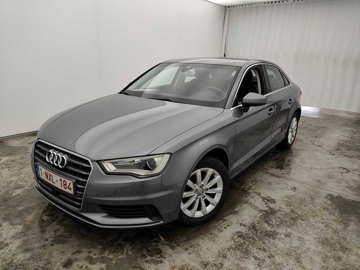 Photo 1 VIN: WAUZZZ8V4G1102467 - AUDI A3 BERLINE &#3913 