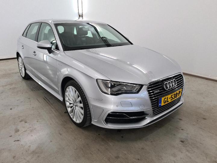 Photo 2 VIN: WAUZZZ8V4GA005446 - AUDI A3 SPORTBACK 