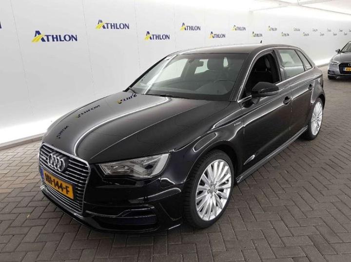 Photo 1 VIN: WAUZZZ8V4GA013398 - AUDI A3 SPORTBACK 