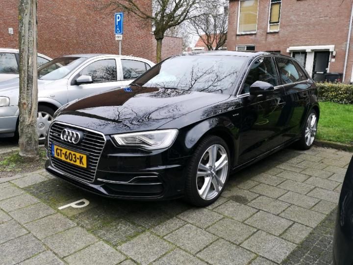 Photo 1 VIN: WAUZZZ8V4GA019511 - AUDI A3 SPORTBACK 