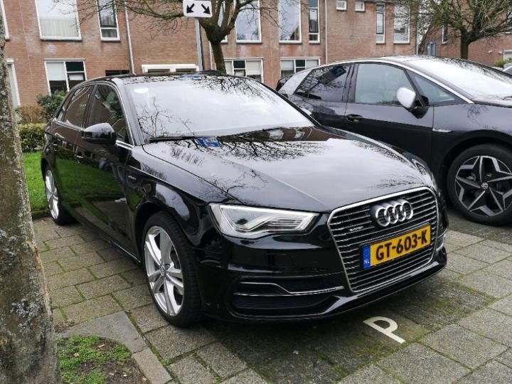 Photo 2 VIN: WAUZZZ8V4GA019511 - AUDI A3 SPORTBACK 