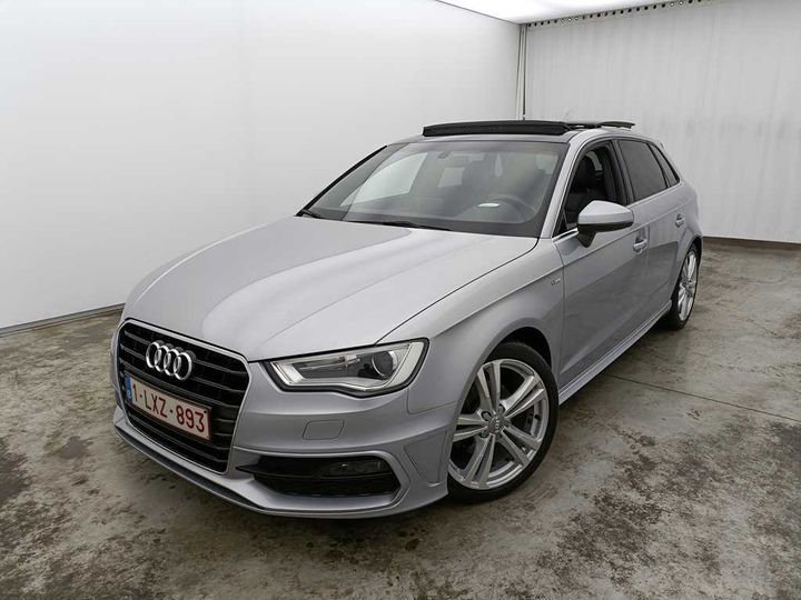 Photo 1 VIN: WAUZZZ8V4GA038267 - AUDI A3 SPORTBACK &#3912 