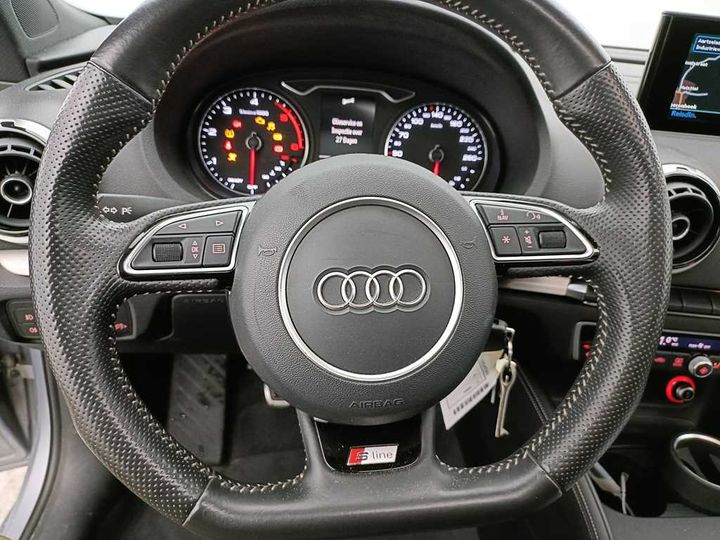 Photo 21 VIN: WAUZZZ8V4GA038267 - AUDI A3 SPORTBACK &#3912 