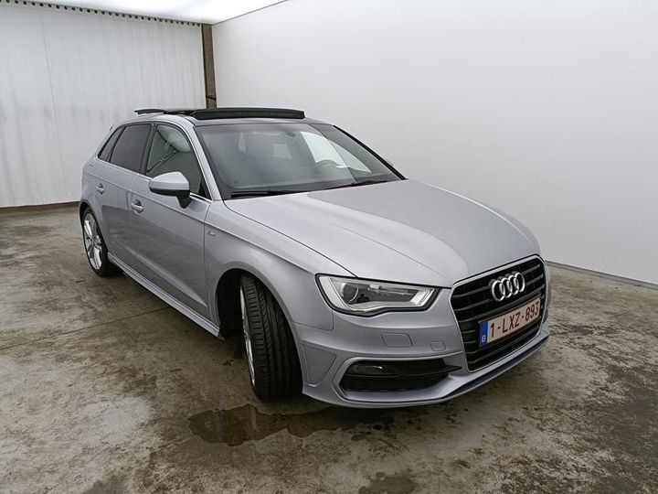 Photo 8 VIN: WAUZZZ8V4GA038267 - AUDI A3 SPORTBACK &#3912 