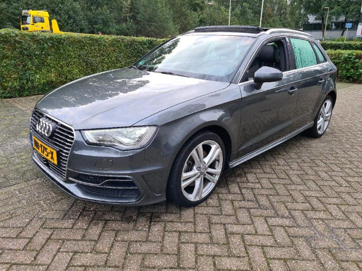 Photo 1 VIN: WAUZZZ8V4GA040293 - AUDI A3 SPORTBACK 