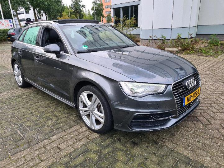 Photo 2 VIN: WAUZZZ8V4GA040293 - AUDI A3 SPORTBACK 