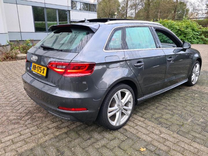 Photo 3 VIN: WAUZZZ8V4GA040293 - AUDI A3 SPORTBACK 