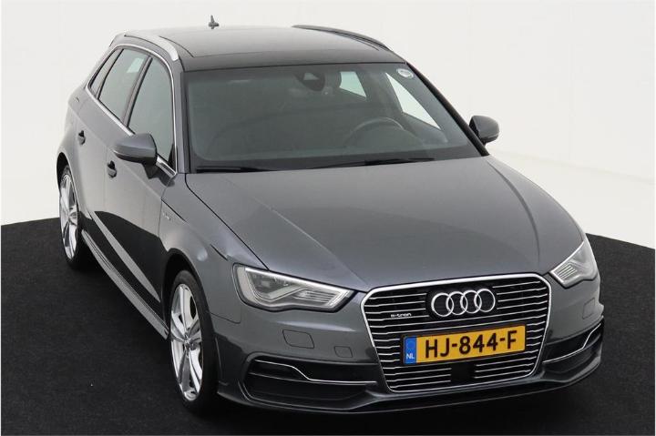 Photo 2 VIN: WAUZZZ8V4GA042092 - AUDI A3 SPORTBACK 