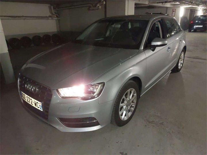 Photo 1 VIN: WAUZZZ8V4GA045266 - AUDI A3 SPORTBACK 