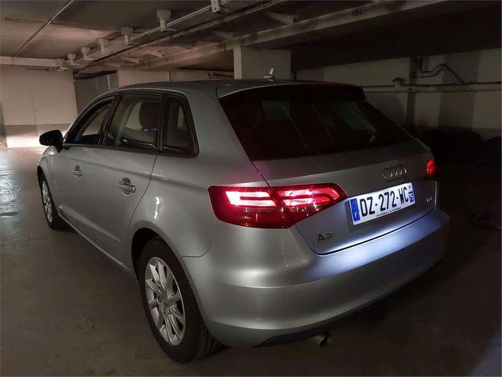 Photo 2 VIN: WAUZZZ8V4GA045266 - AUDI A3 SPORTBACK 