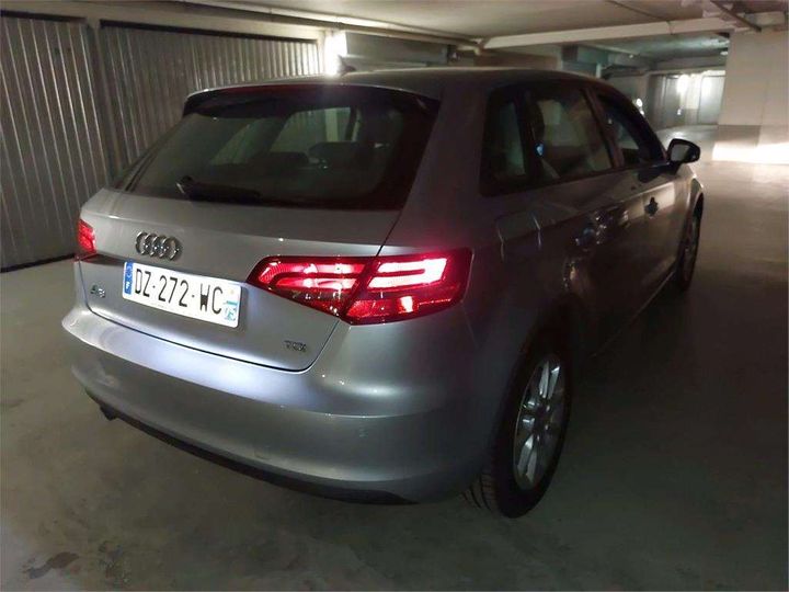 Photo 3 VIN: WAUZZZ8V4GA045266 - AUDI A3 SPORTBACK 