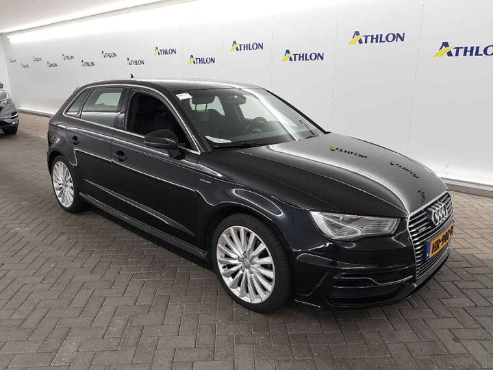 Photo 2 VIN: WAUZZZ8V4GA045302 - AUDI A3 SPORTBACK 