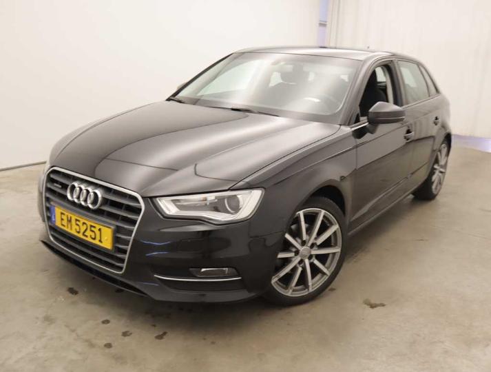 Photo 0 VIN: WAUZZZ8V4GA049981 - AUDI A3 SB 13 