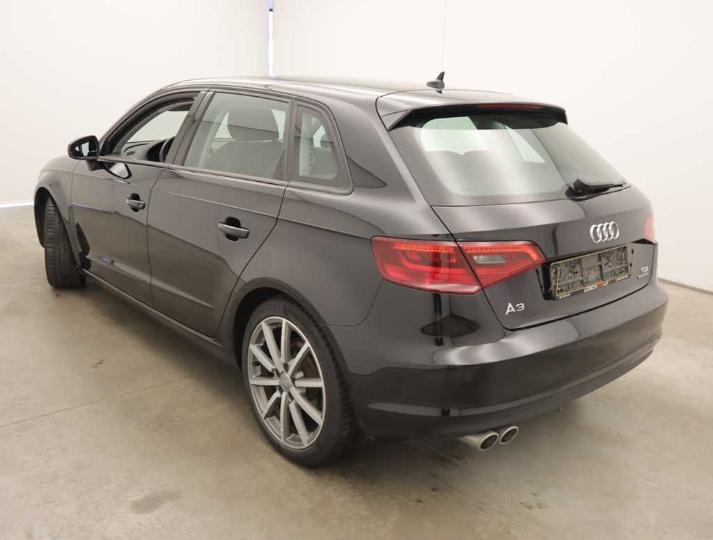 Photo 2 VIN: WAUZZZ8V4GA049981 - AUDI A3 SB 13 