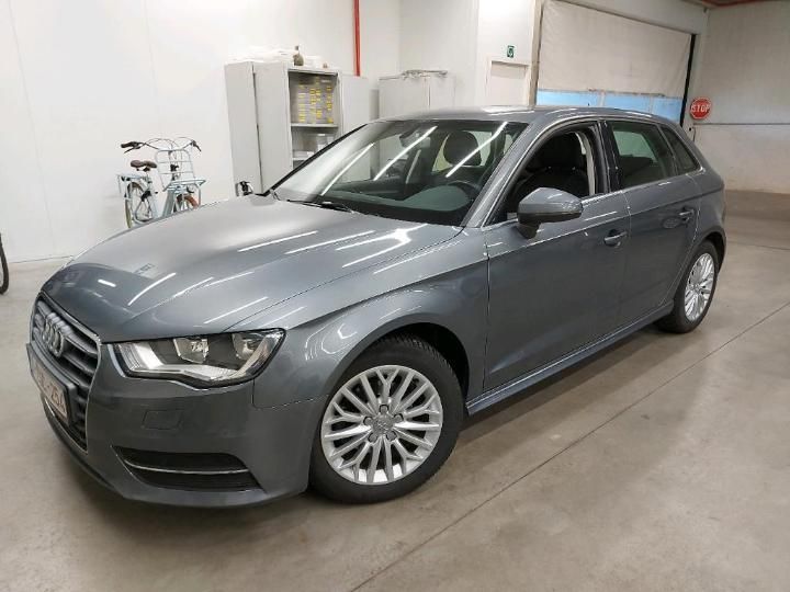 Photo 1 VIN: WAUZZZ8V4GA053478 - AUDI A3 SPORTBACK 