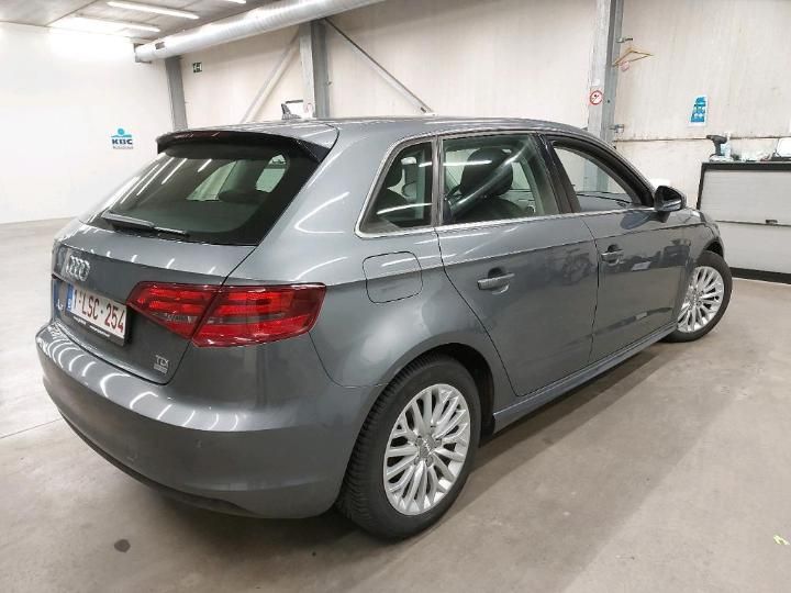 Photo 2 VIN: WAUZZZ8V4GA053478 - AUDI A3 SPORTBACK 