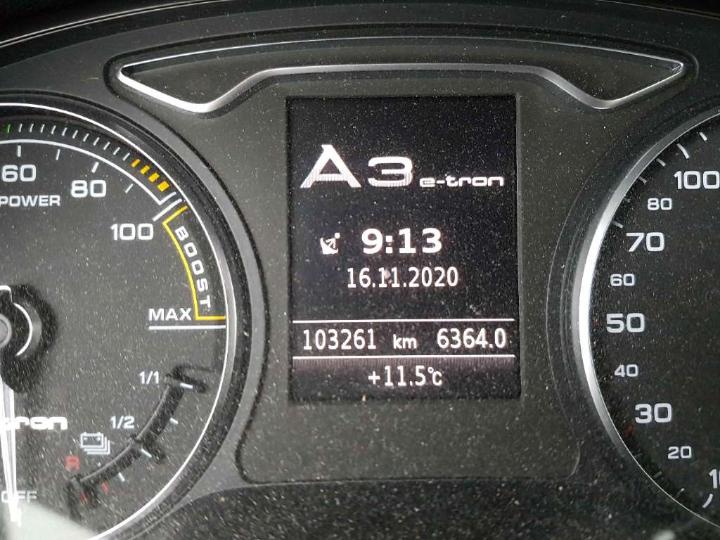 Photo 8 VIN: WAUZZZ8V4GA055294 - AUDI A3 SPORTBACK 