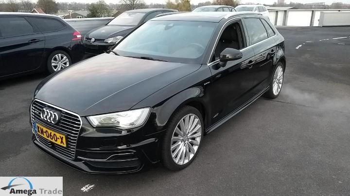 Photo 1 VIN: WAUZZZ8V4GA056543 - AUDI A3 E-TRON 