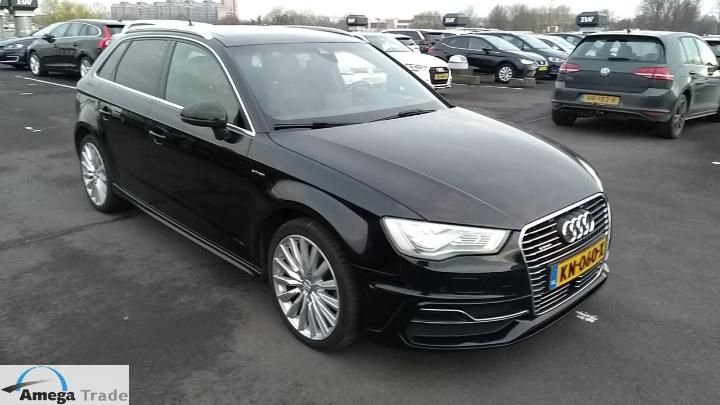 Photo 2 VIN: WAUZZZ8V4GA056543 - AUDI A3 E-TRON 