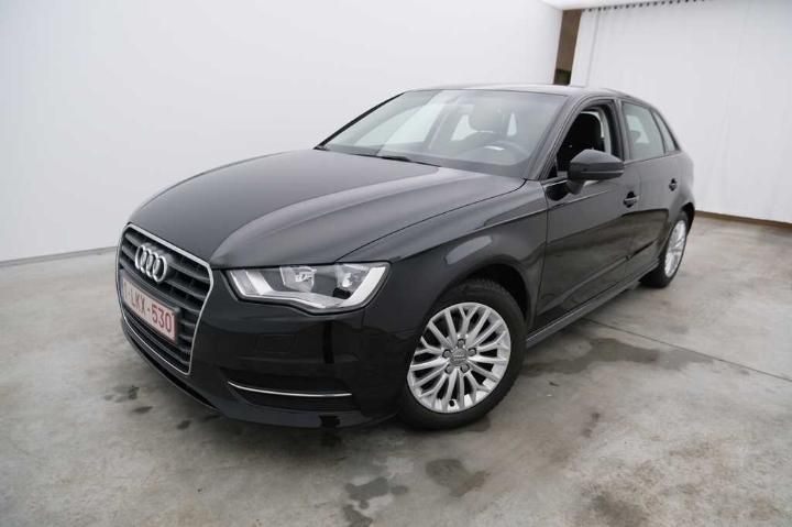 Photo 1 VIN: WAUZZZ8V4GA056736 - AUDI A3 SPORTBACK &#3912 