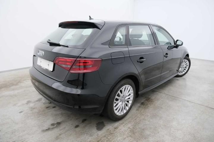 Photo 2 VIN: WAUZZZ8V4GA056736 - AUDI A3 SPORTBACK &#3912 