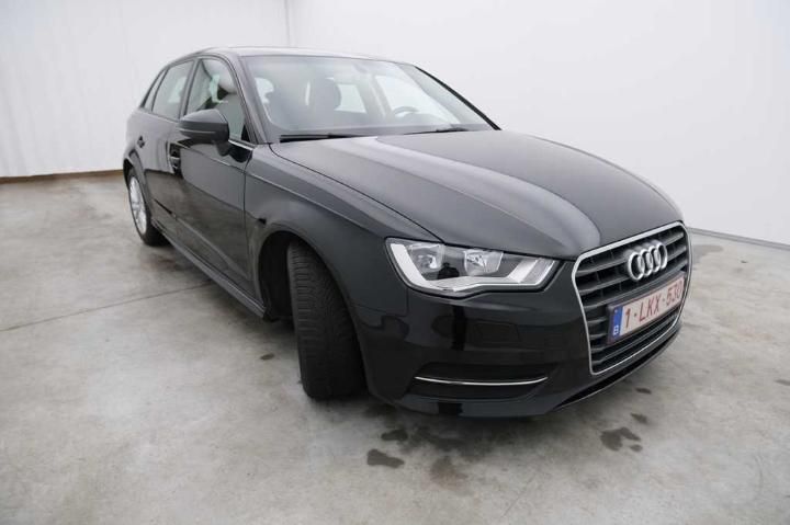 Photo 8 VIN: WAUZZZ8V4GA056736 - AUDI A3 SPORTBACK &#3912 