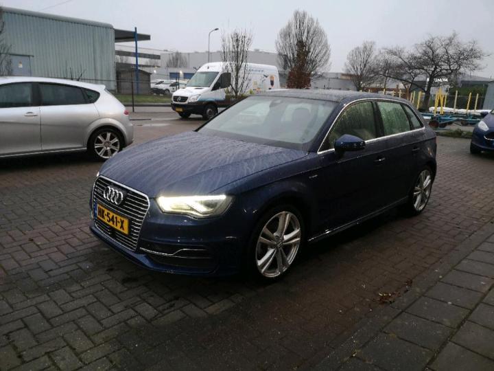 Photo 1 VIN: WAUZZZ8V4GA064996 - AUDI A3 SPORTBACK 