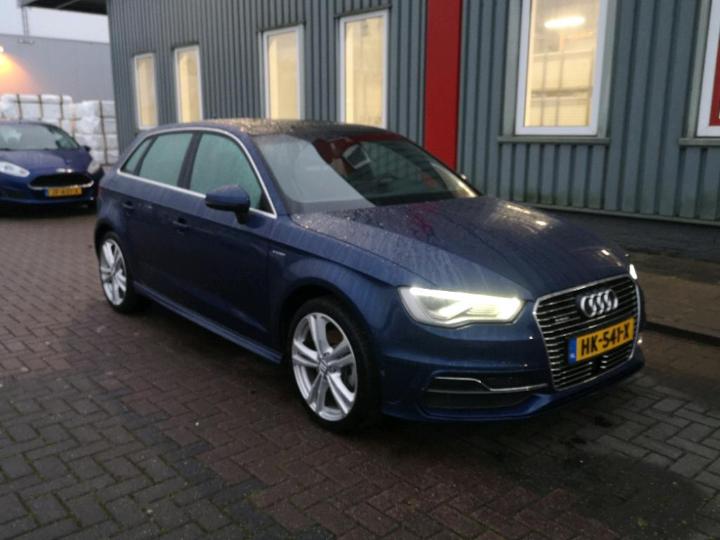 Photo 2 VIN: WAUZZZ8V4GA064996 - AUDI A3 SPORTBACK 