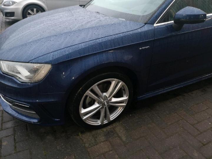 Photo 25 VIN: WAUZZZ8V4GA064996 - AUDI A3 SPORTBACK 