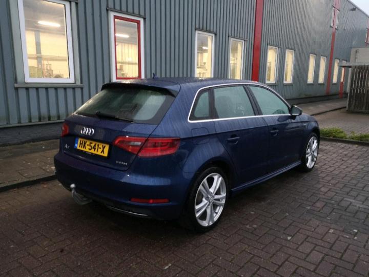 Photo 3 VIN: WAUZZZ8V4GA064996 - AUDI A3 SPORTBACK 