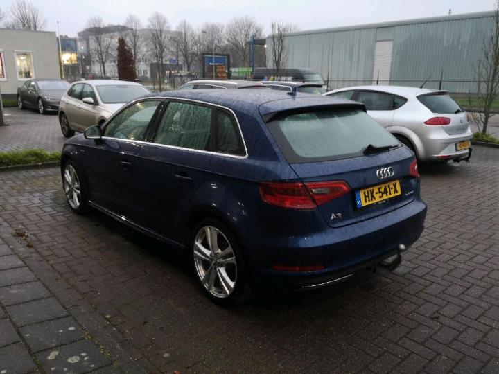 Photo 4 VIN: WAUZZZ8V4GA064996 - AUDI A3 SPORTBACK 