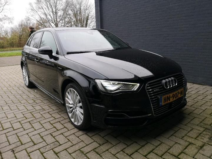 Photo 2 VIN: WAUZZZ8V4GA079353 - AUDI A3 SPORTBACK 