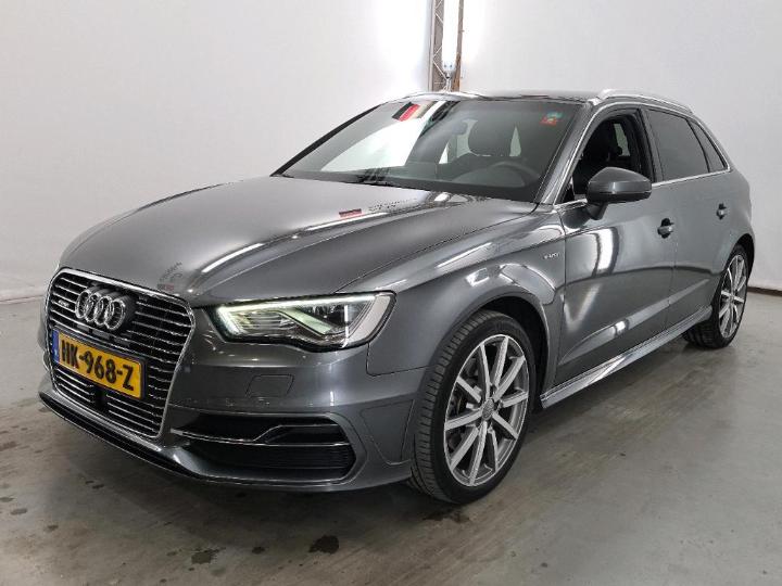 Photo 1 VIN: WAUZZZ8V4GA080437 - AUDI A3 SPORTBACK 