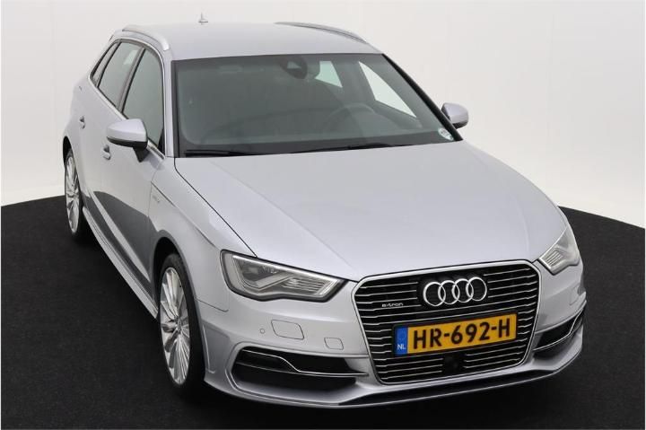 Photo 2 VIN: WAUZZZ8V4GA089476 - AUDI A3 SPORTBACK 