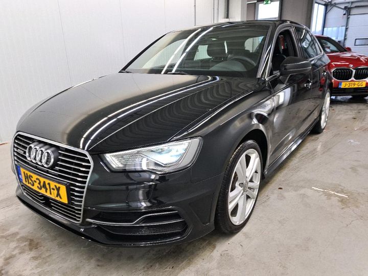 Photo 1 VIN: WAUZZZ8V4GA091762 - AUDI A3 