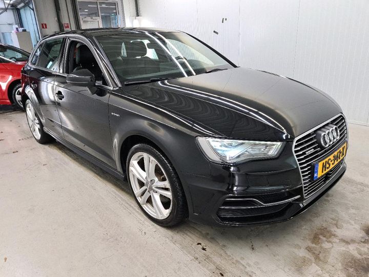 Photo 2 VIN: WAUZZZ8V4GA091762 - AUDI A3 