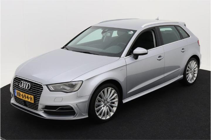 Photo 1 VIN: WAUZZZ8V4GA094693 - AUDI A3 SPORTBACK 