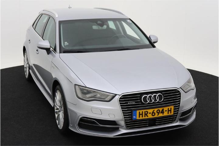 Photo 2 VIN: WAUZZZ8V4GA094693 - AUDI A3 SPORTBACK 