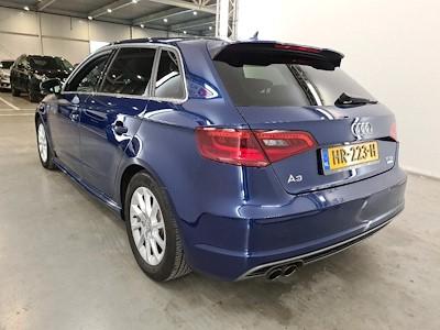 Photo 2 VIN: WAUZZZ8V4GA094919 - AUDI A3 SPORTBACK 