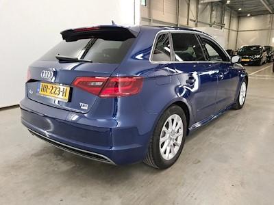 Photo 3 VIN: WAUZZZ8V4GA094919 - AUDI A3 SPORTBACK 