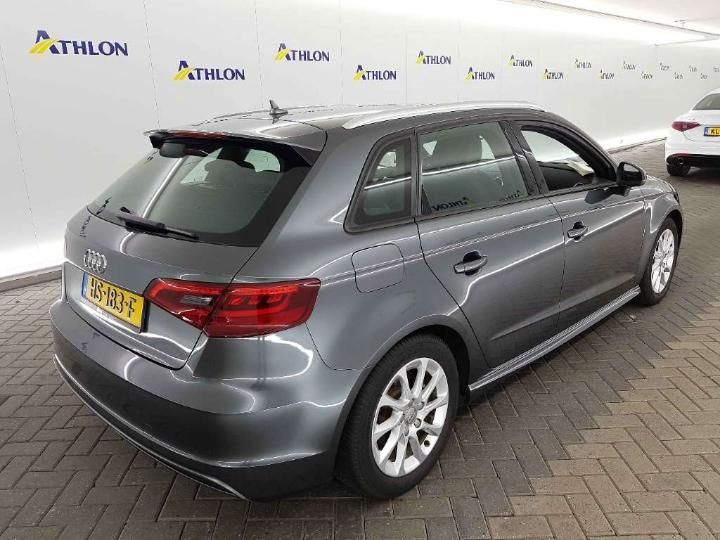 Photo 4 VIN: WAUZZZ8V4GA094970 - AUDI A3 SPORTBACK 