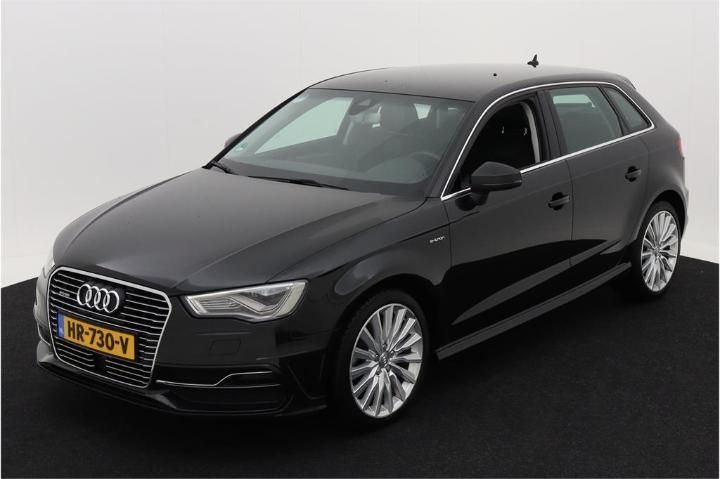 Photo 1 VIN: WAUZZZ8V4GA097545 - AUDI A3 SPORTBACK 