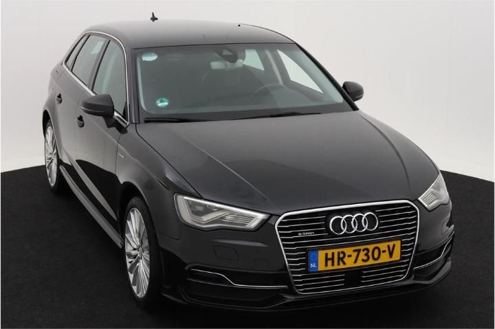 Photo 2 VIN: WAUZZZ8V4GA097545 - AUDI A3 SPORTBACK 