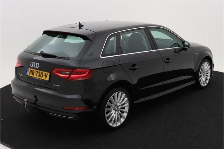 Photo 3 VIN: WAUZZZ8V4GA097545 - AUDI A3 SPORTBACK 