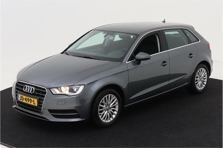 Photo 1 VIN: WAUZZZ8V4GA109399 - AUDI A3 SPORTBACK 