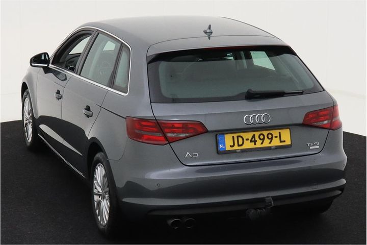 Photo 4 VIN: WAUZZZ8V4GA109399 - AUDI A3 SPORTBACK 